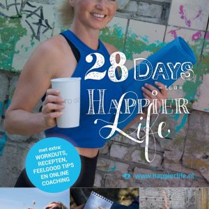 28 days to a Happier Life E-BOOK