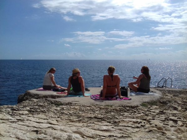 retreat 2018 Mallorca